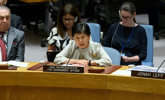 Top UN official calls for strict compliance with sanctions on DPR Korea